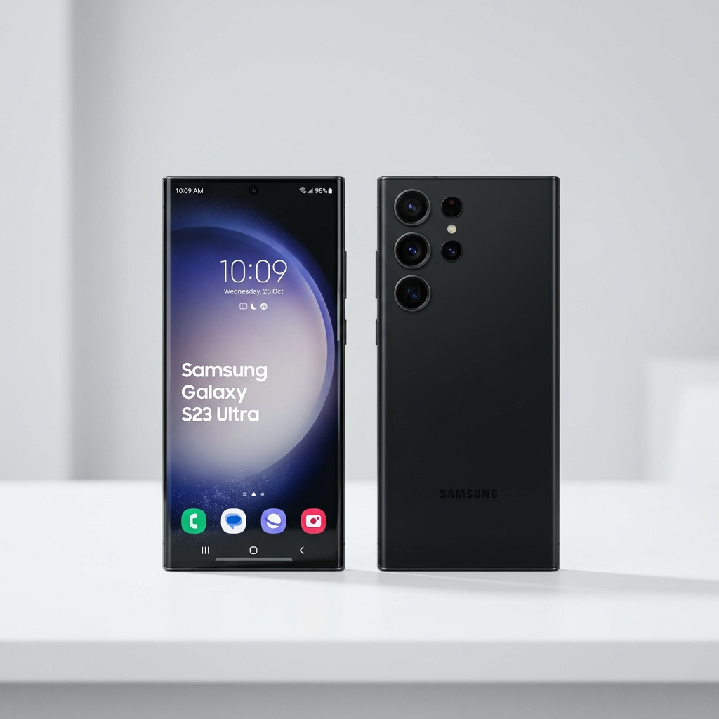Smartphone moderno — prêmio Plantfácil